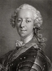 Prins Charles Edward Louis Philip Casimir Stewart (1720-88), De Jonge Pretendent, bekend als Bonnie Prince Charlie